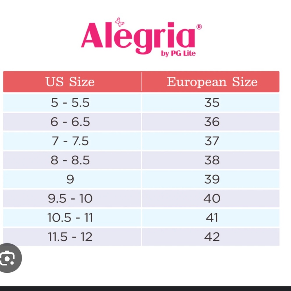 Alegria Midnight Blue Sandals - Picture 10 of 13
